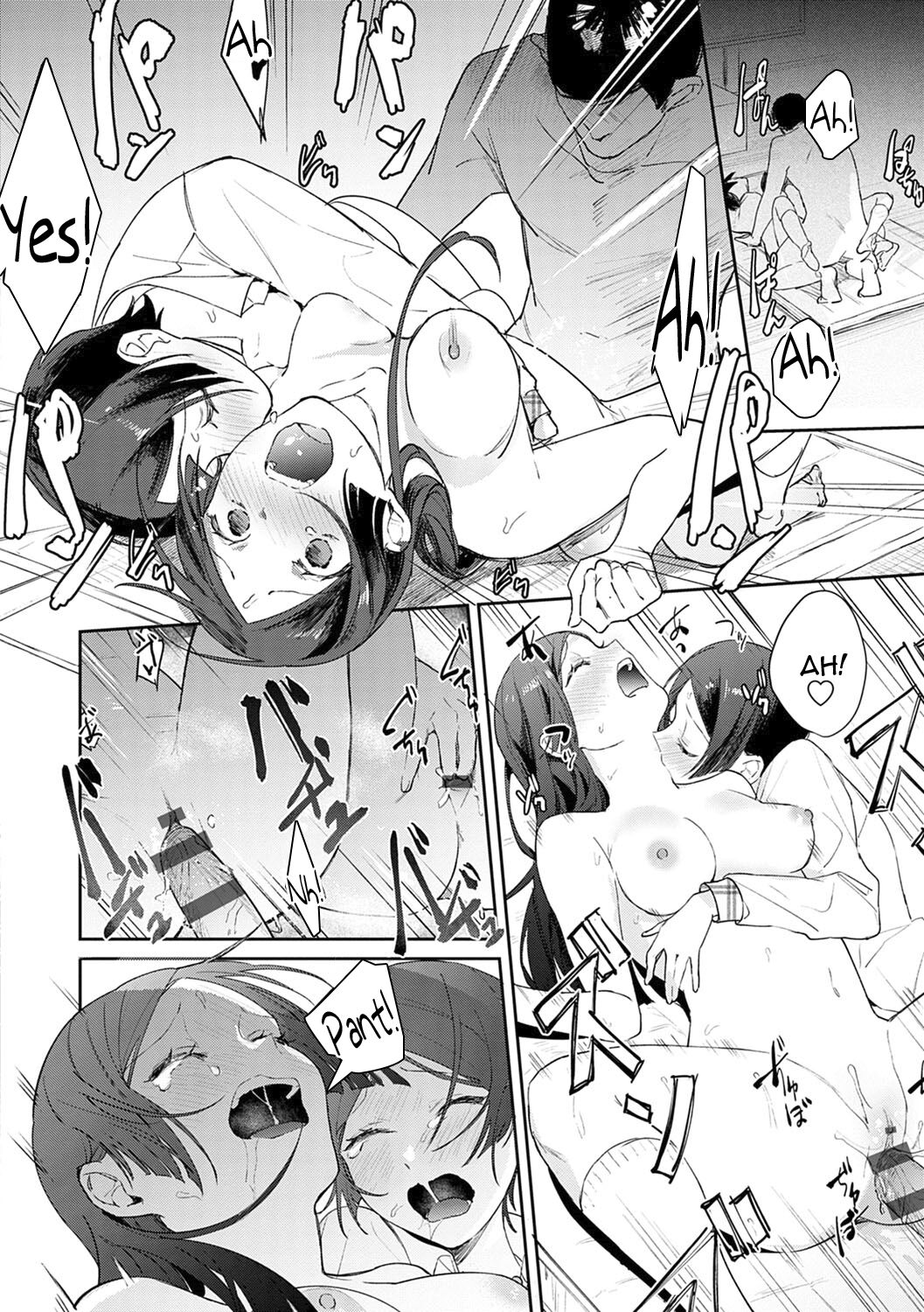 Yuwaku Mille-Feuille - Page 93