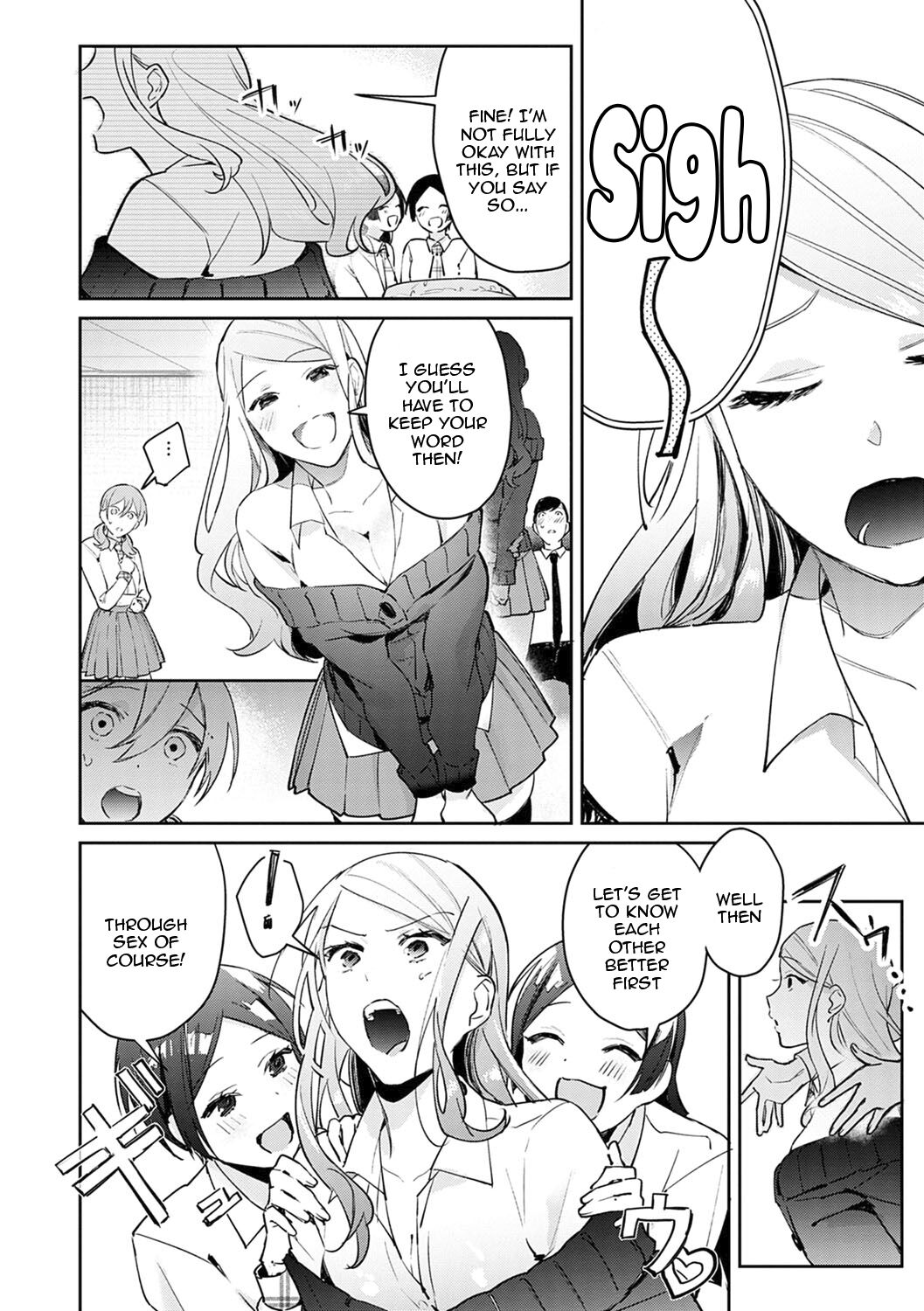 Yuwaku Mille-Feuille - Page 99