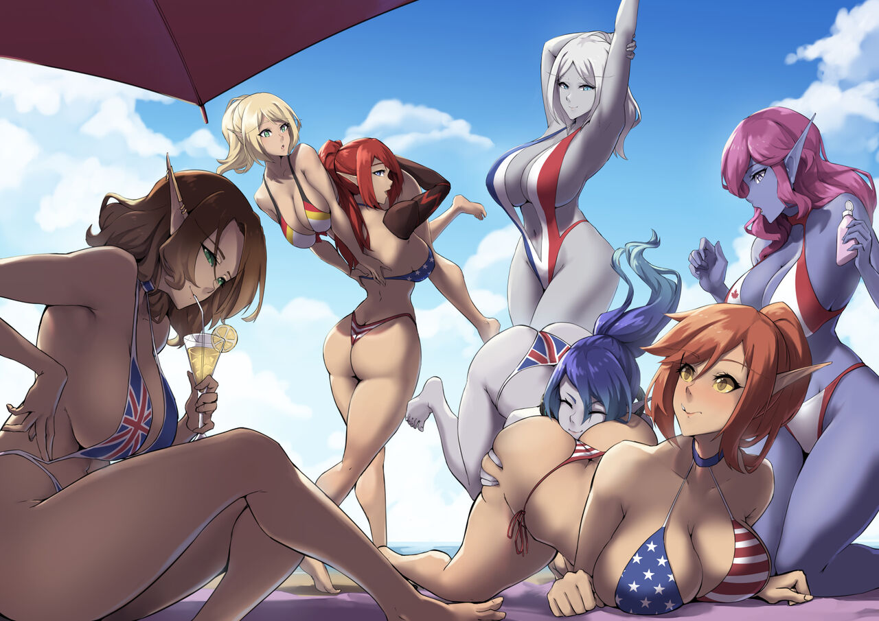 pixiv artist pack - Page 391