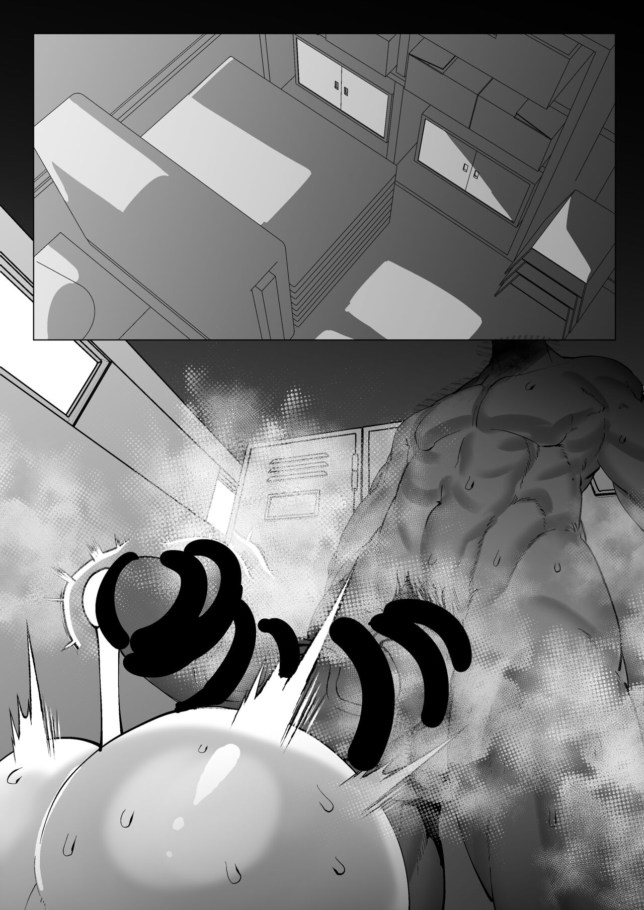 Fuuki Iinchou-chan wa Wakaraseraretai - Page 15