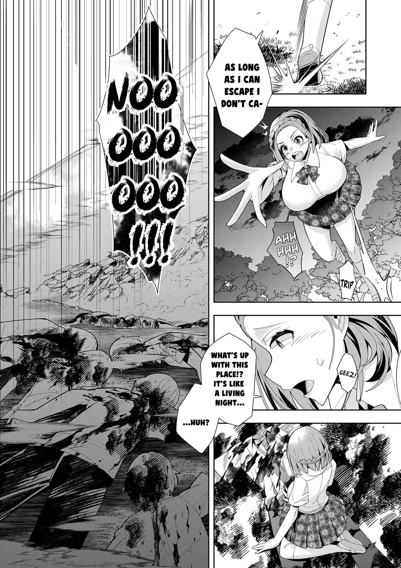 Youkoso Isekai e, Dewa Shinde Kudasai ch. 2 - Page 16
