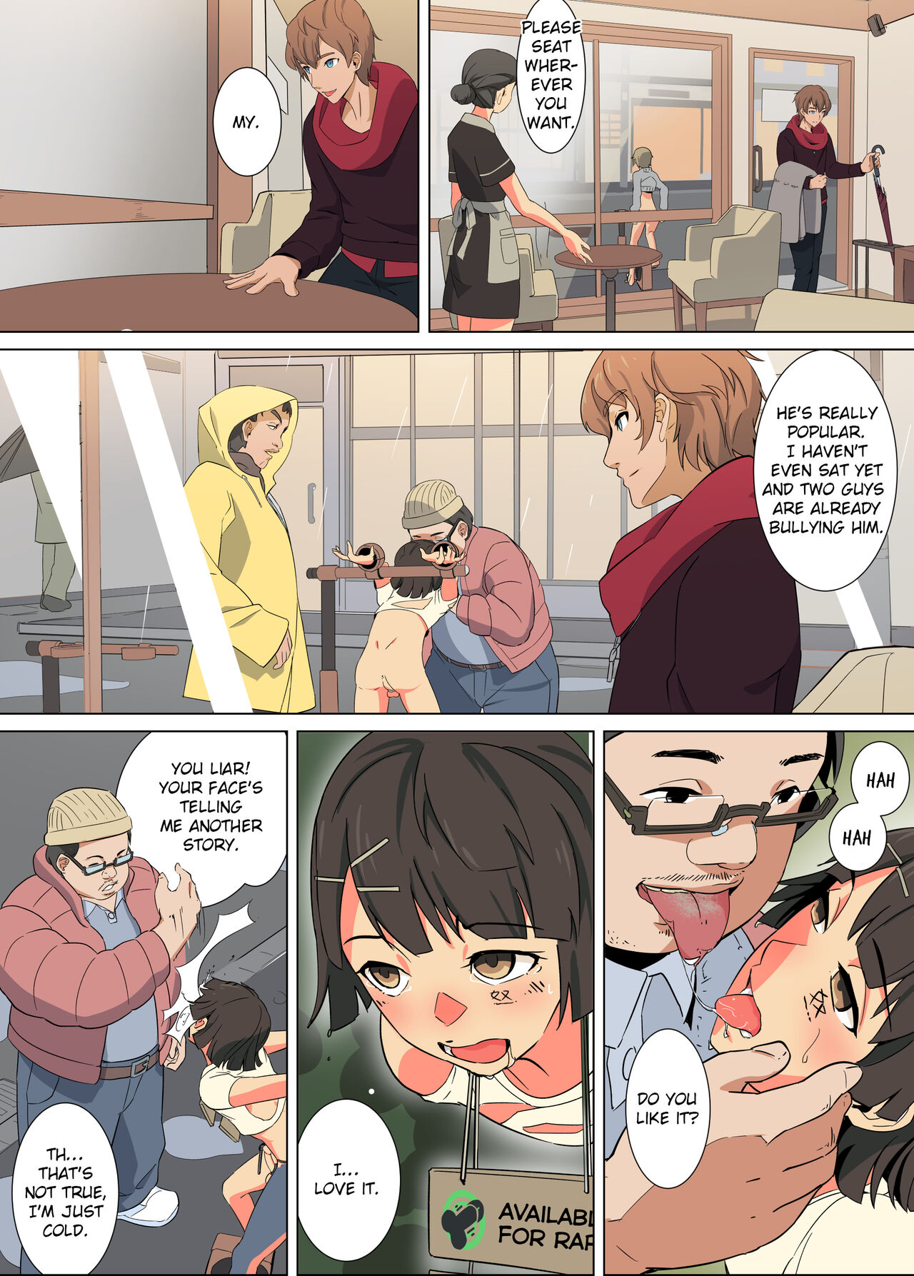 Ayaki no Uchuu Houshi - Page 12