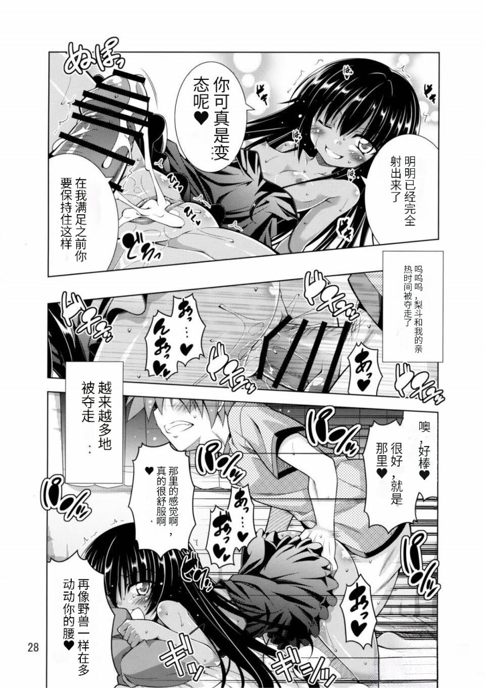 Rito-san no Harem Seikatsu 2 - Page 27