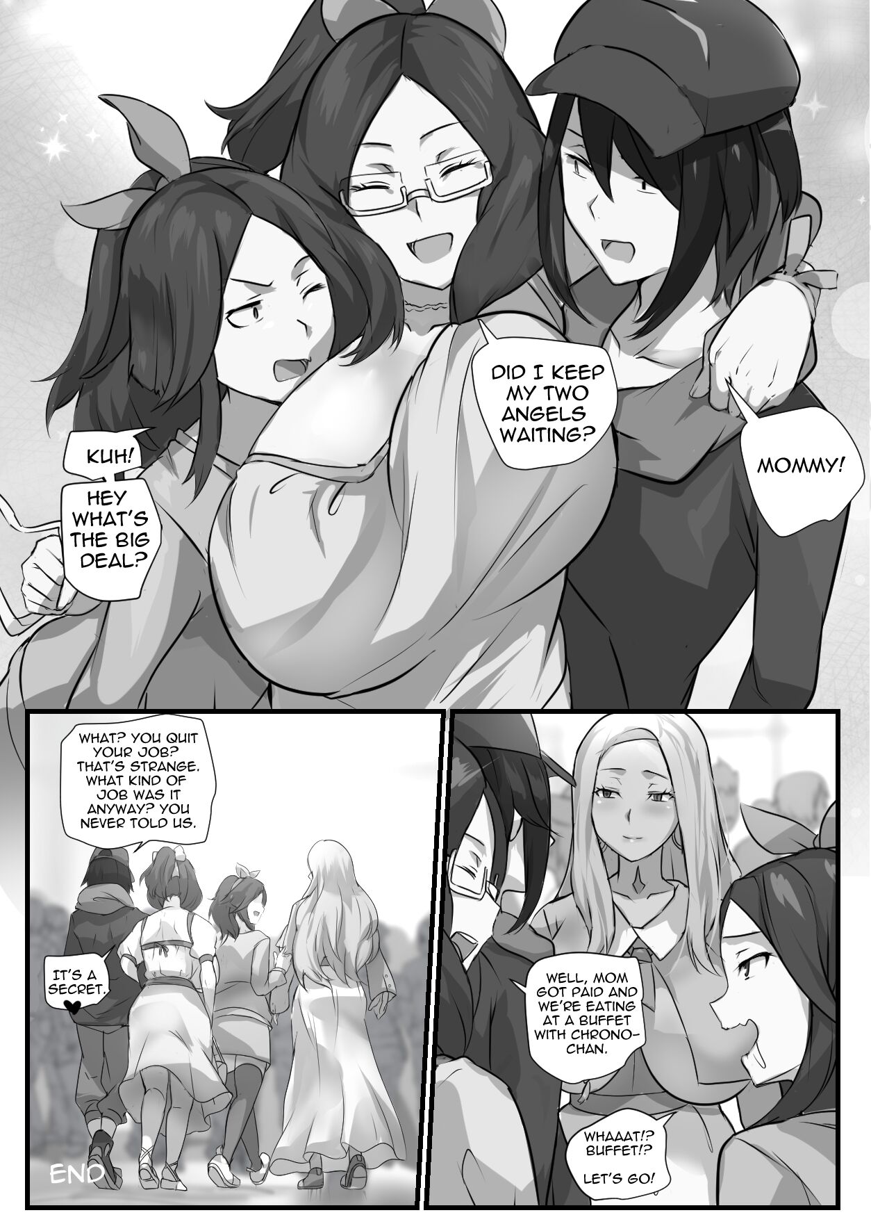 The Secret of Kohinata-san EX - Page 54