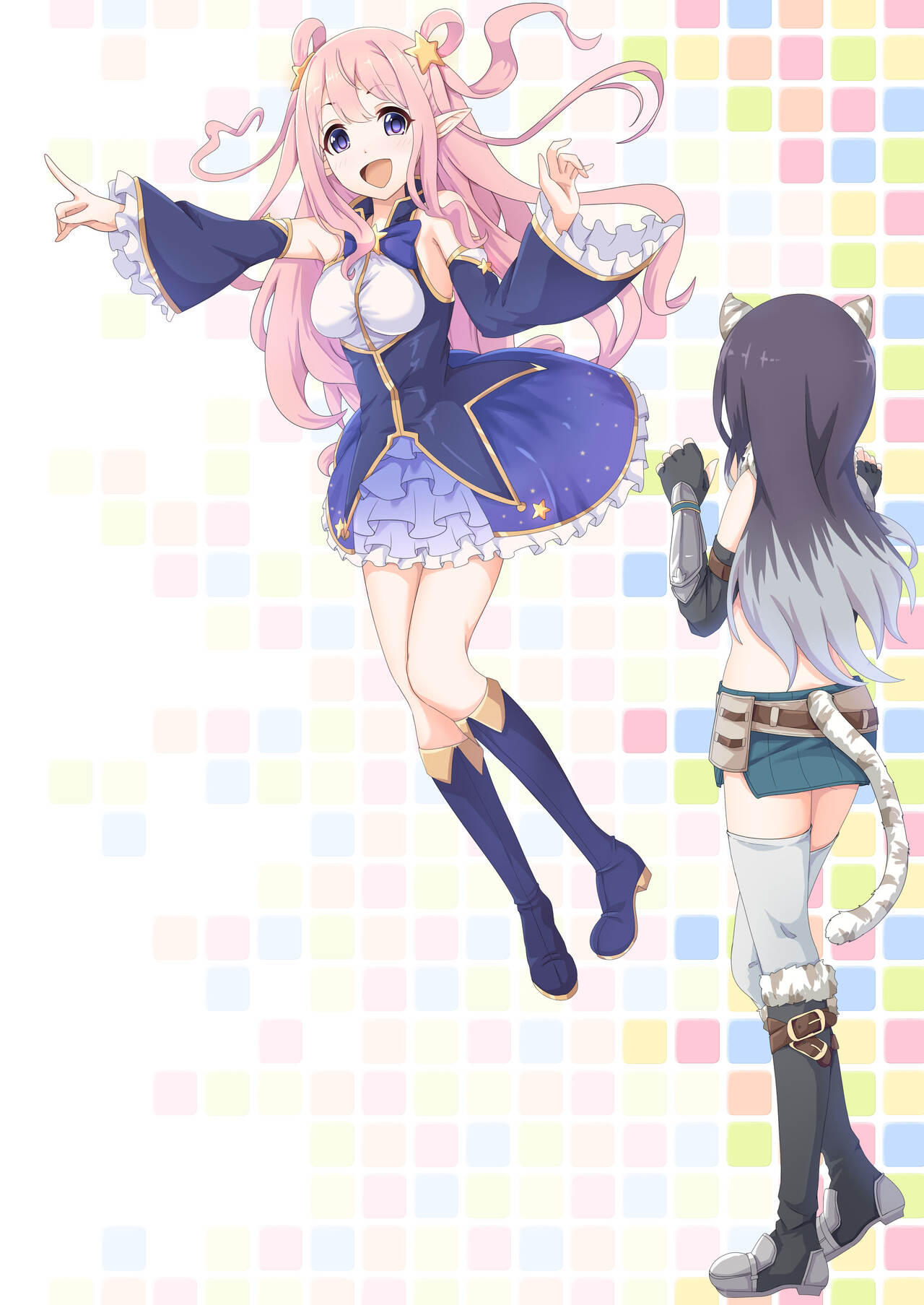 Colorful Connect 5th:Dive - Page 4