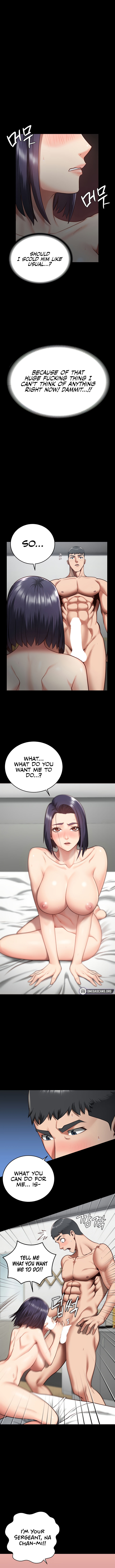 Locked Up - Page 110