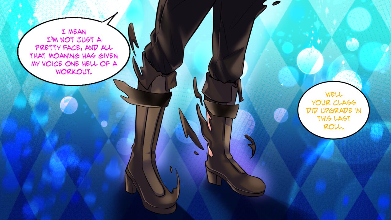 Gender Bender Story Compilation 4 - Page 19