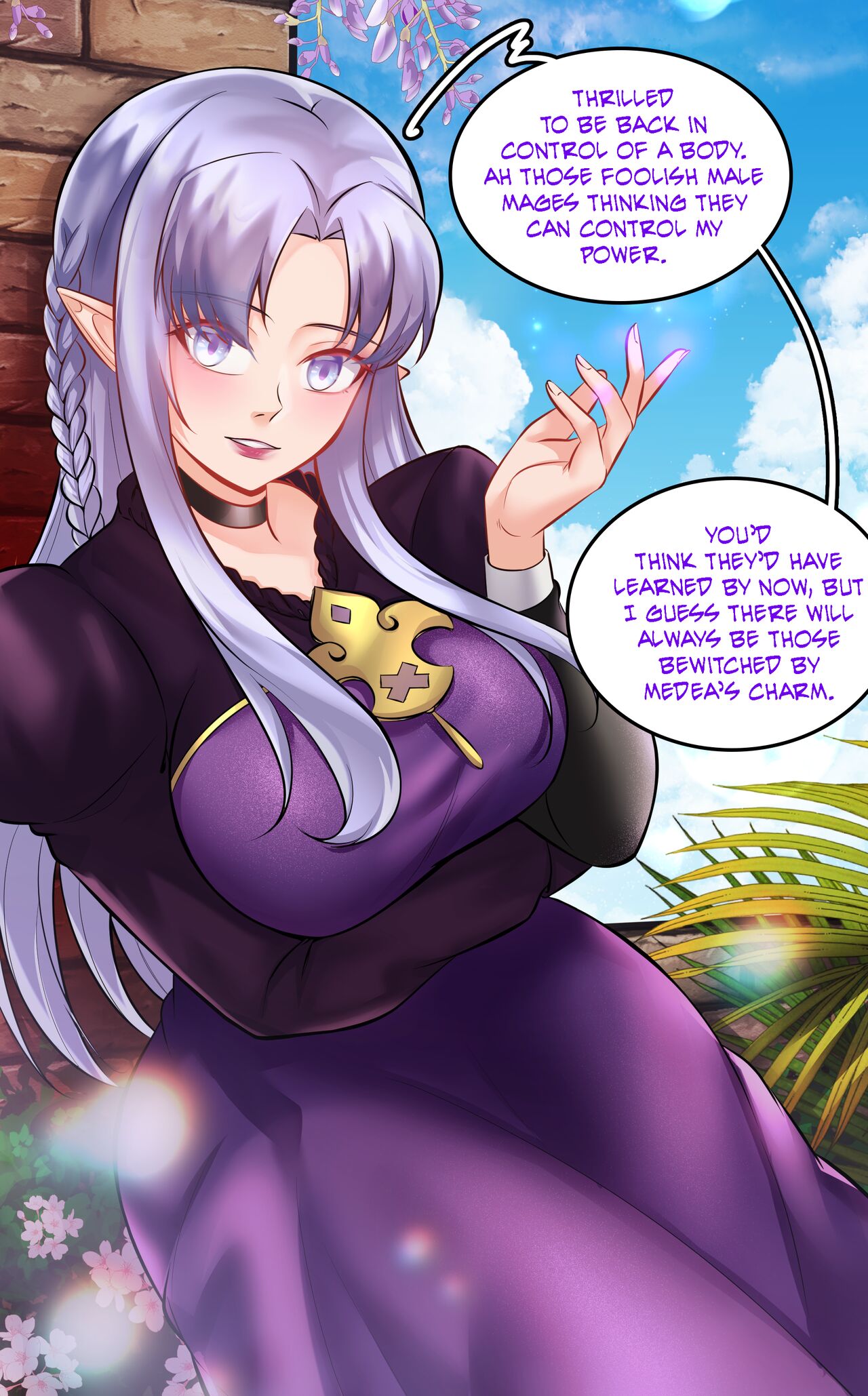 Gender Bender Story Compilation 4 - Page 24