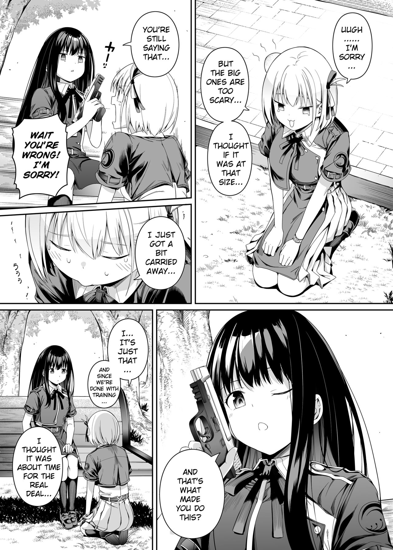 Junketsu no Sainou | Gift Of Purity - Page 72