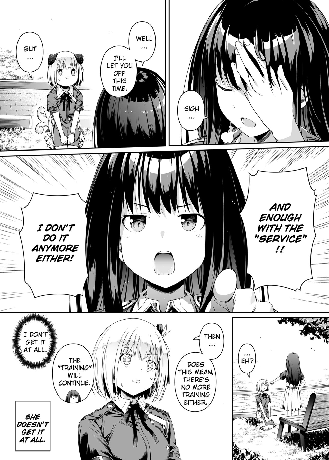 Junketsu no Sainou | Gift Of Purity - Page 75