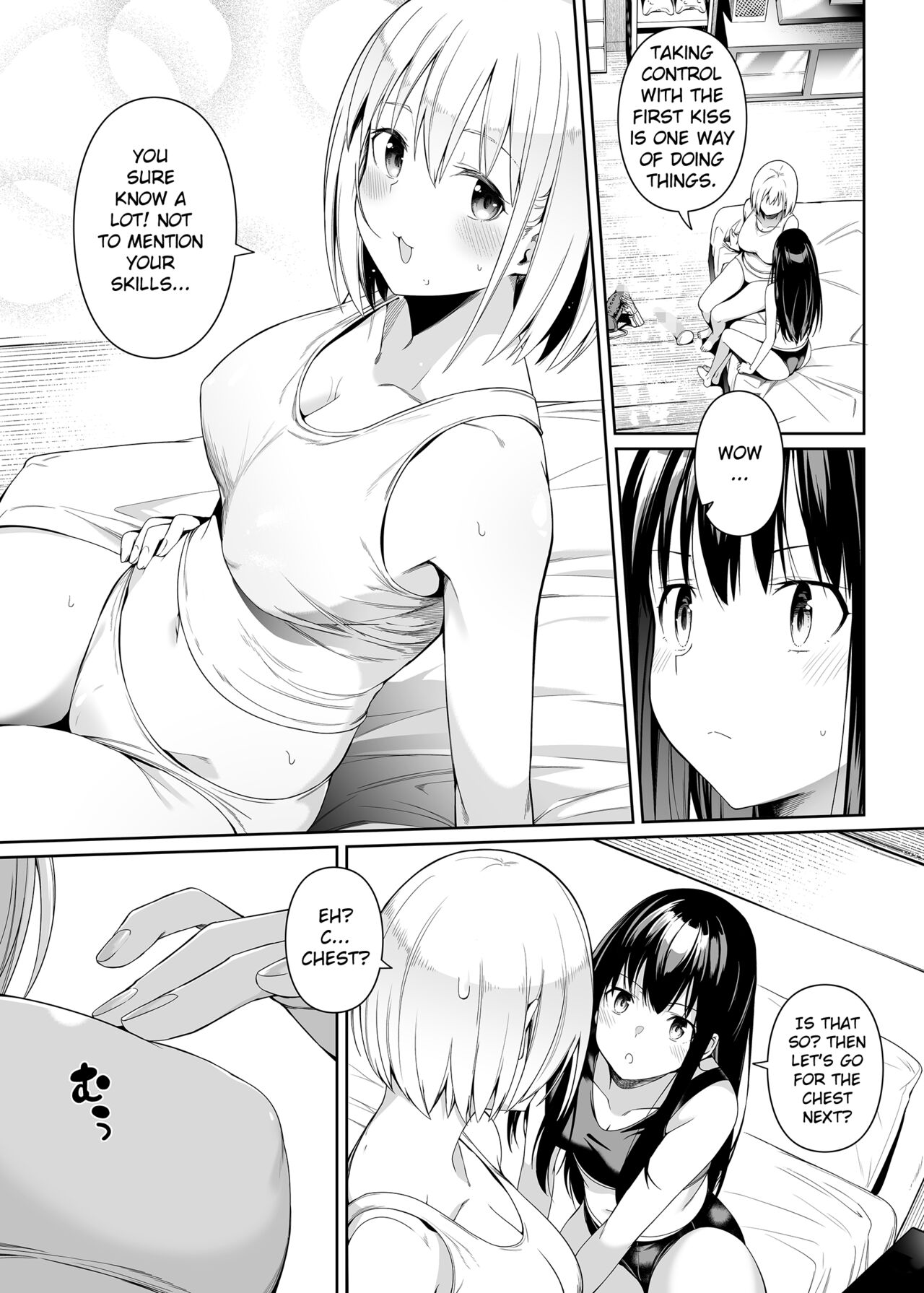 Junketsu no Sainou | Gift Of Purity - Page 38