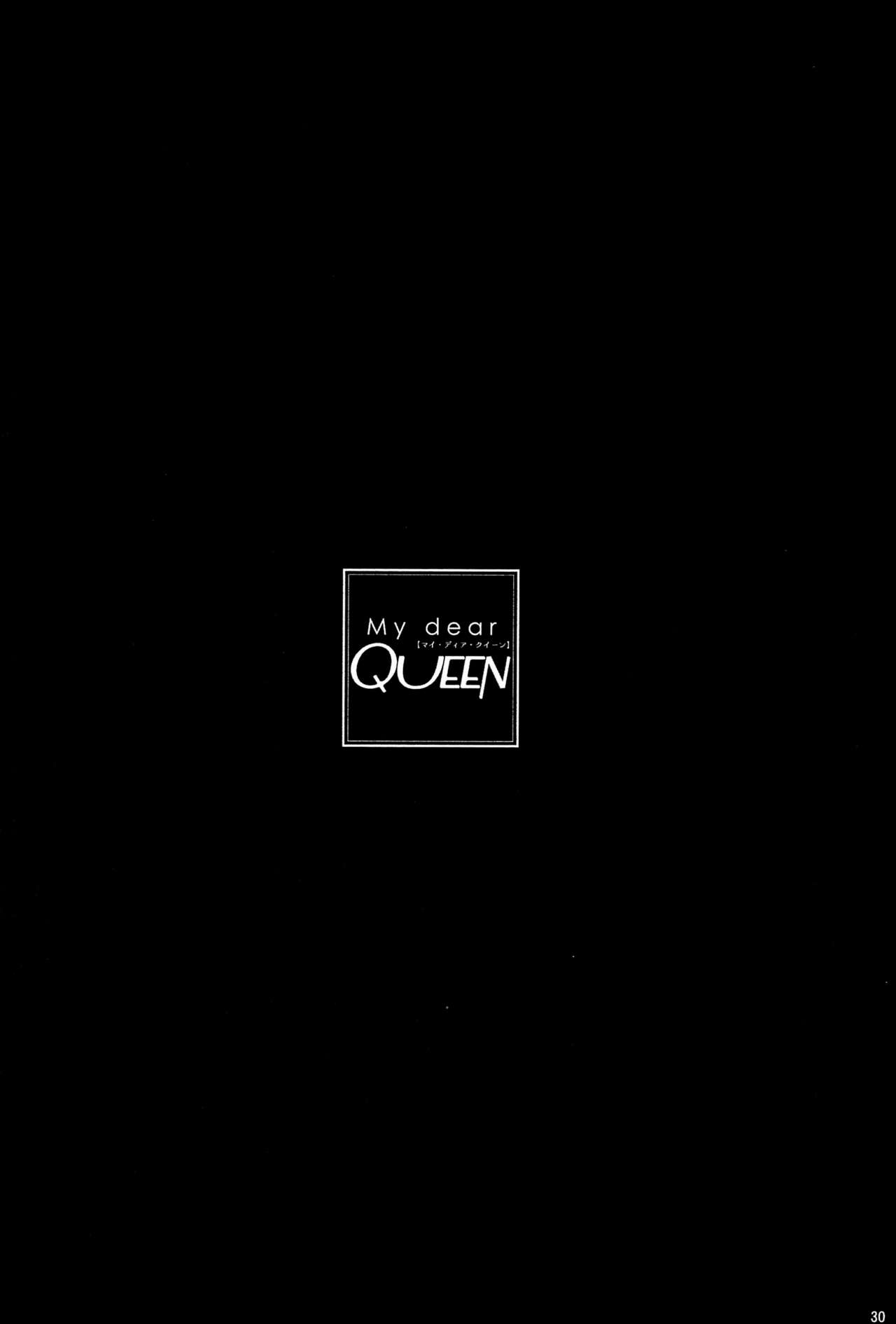 My dear QUEEN - Page 32