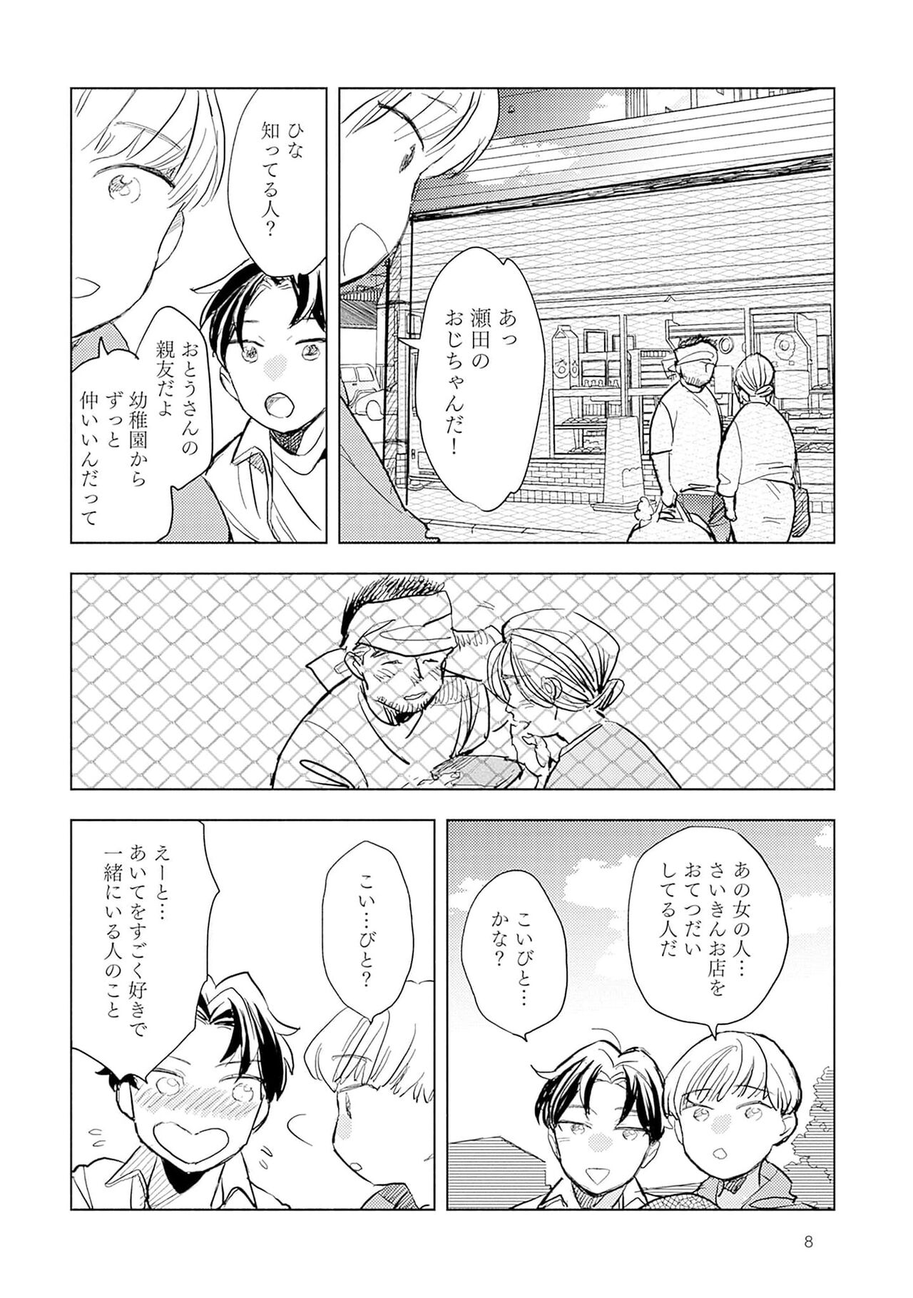 Strawberry na Days 2 - Page 10