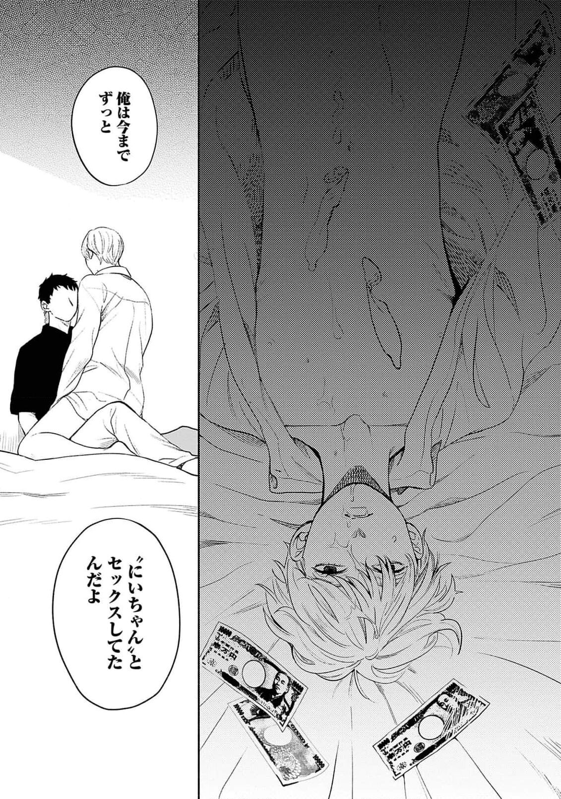 Yoru no Kyoudai - Page 139
