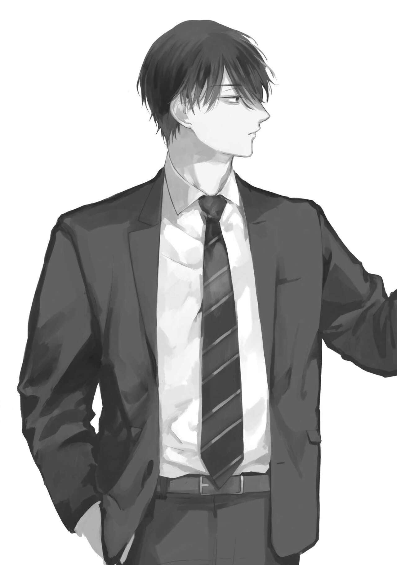 Ore no Joushi wa Mate ga Dekinai - My Boss Can Not Wait - Page 7