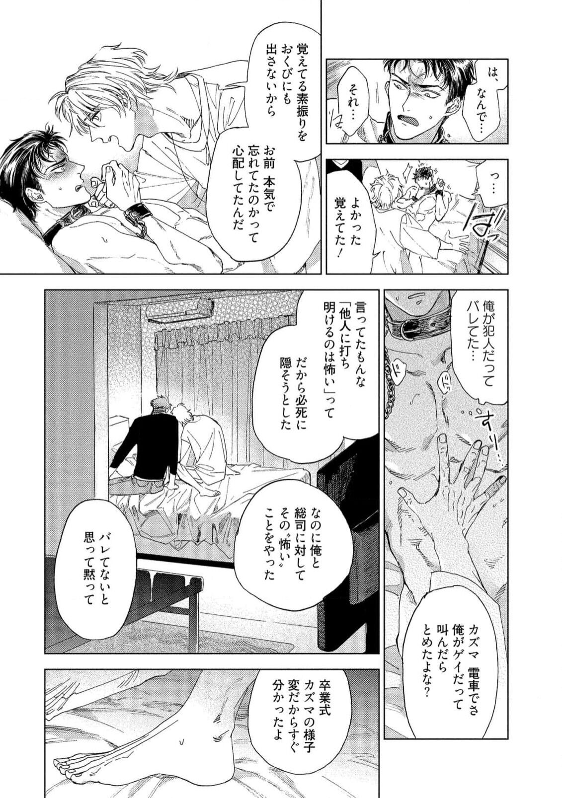 Fukushuu ga Tokenai - Page 29