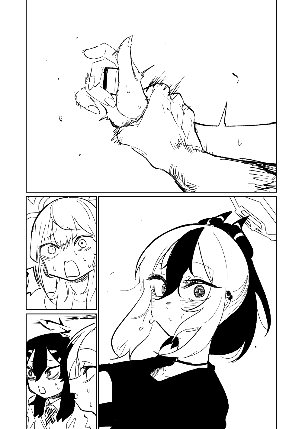 Benriya 68 Datsui Mahjong Ichi - Page 170