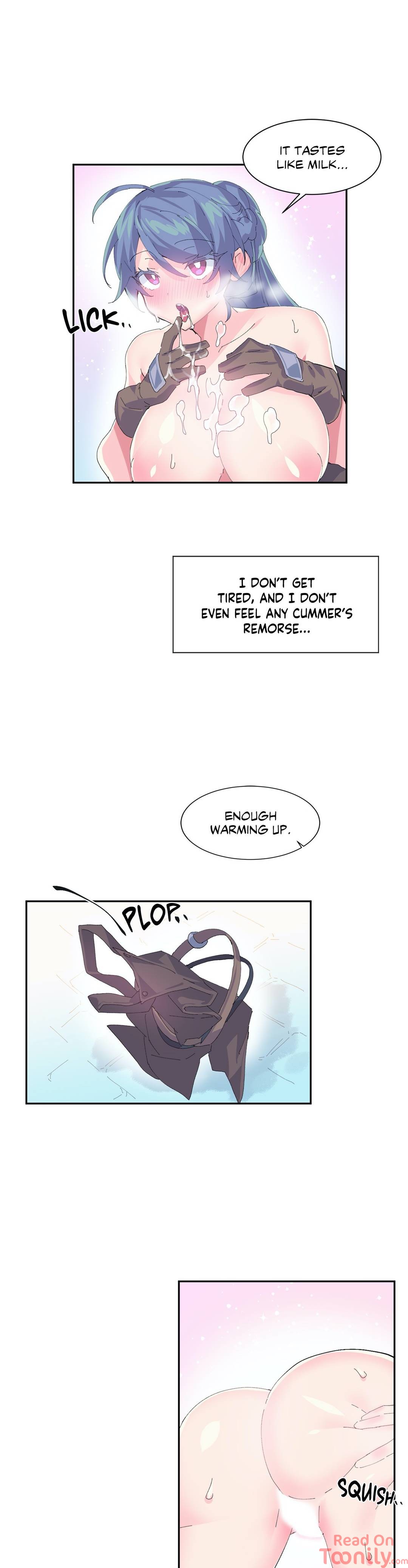Log in to Lust-a-land -Side Story - Page 17
