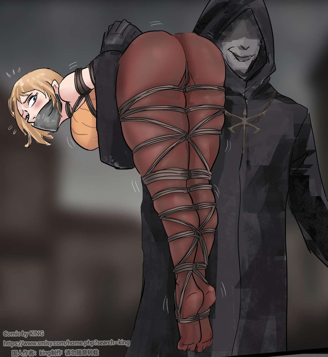 [King] Resident Evil 4 Remastered -- Two Beauties In Distress - Page 25
