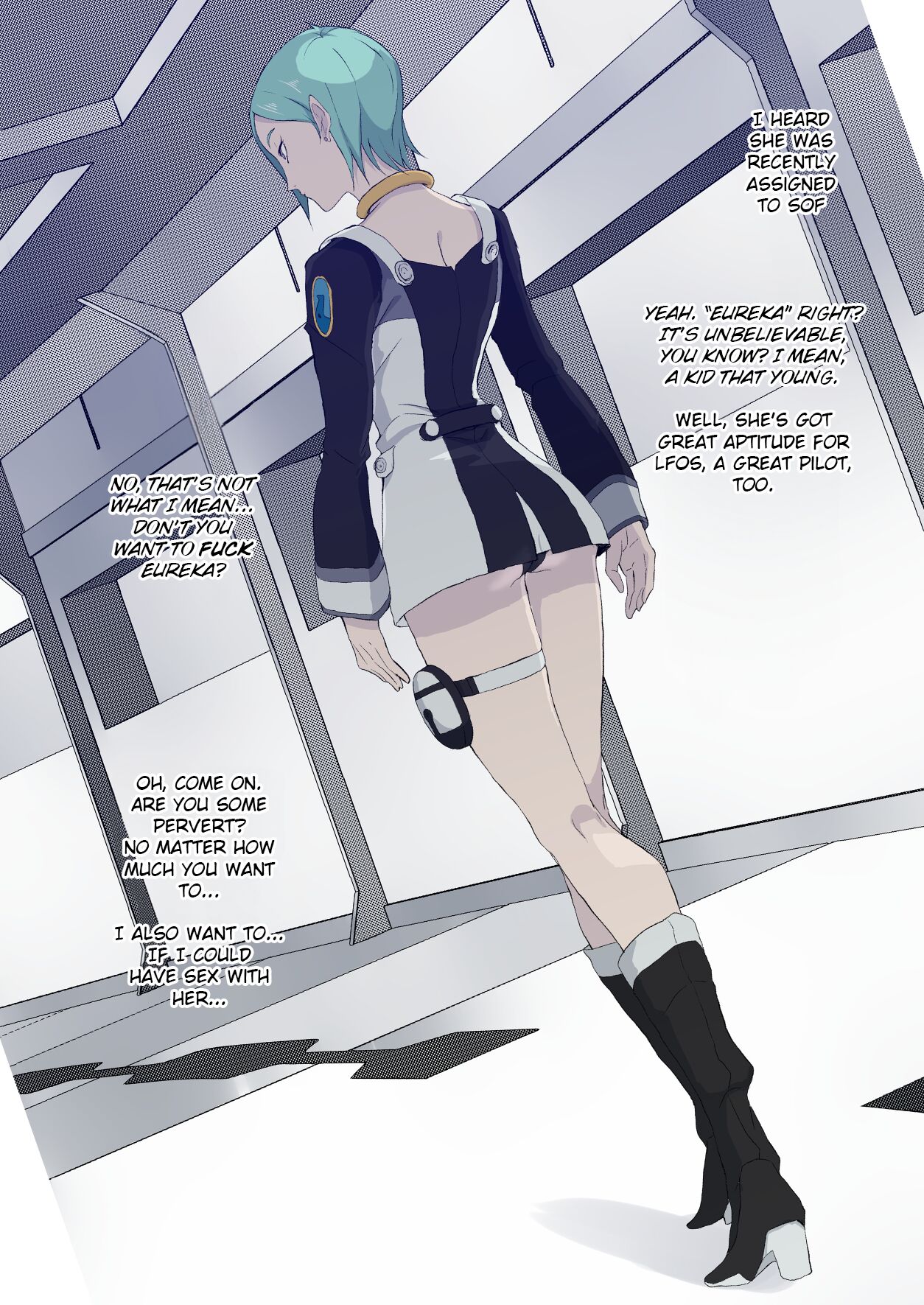 Samen Tissue Angels Vol. 2 + Extra - Page 101