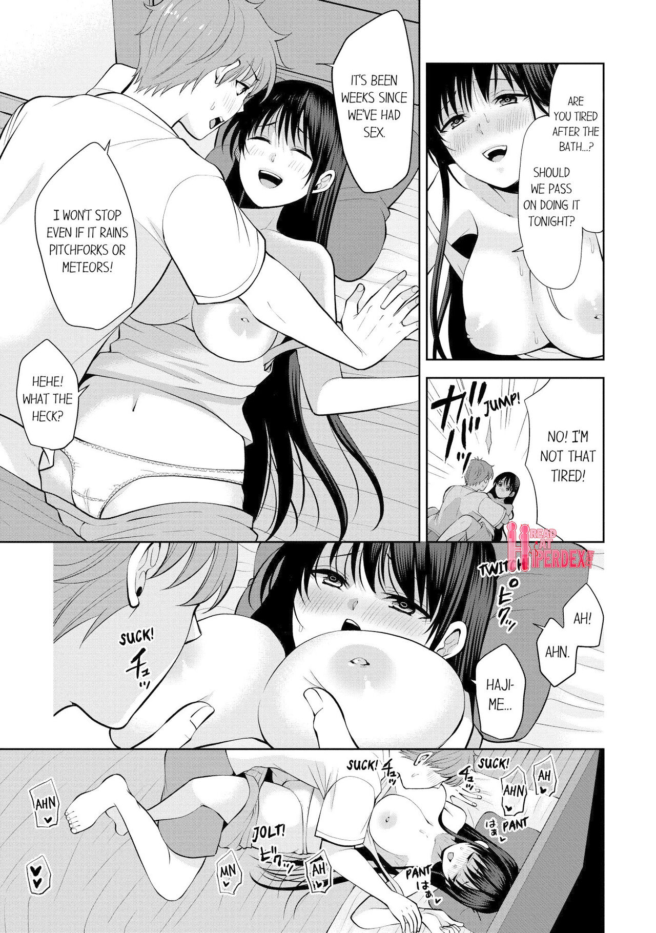 Revenge Massage: Moan More & Beg for Me! - Page 299