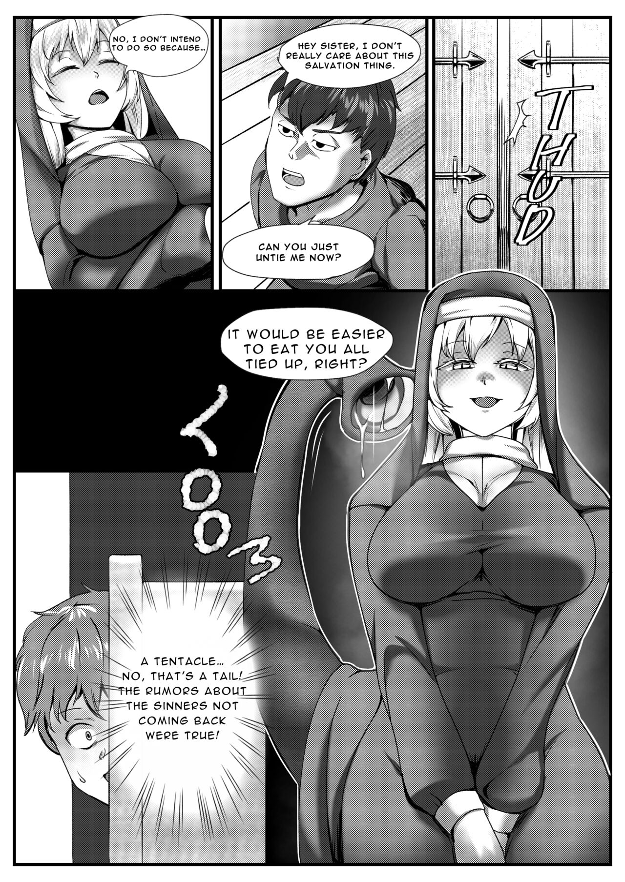 Sister’s Secret - Page 3