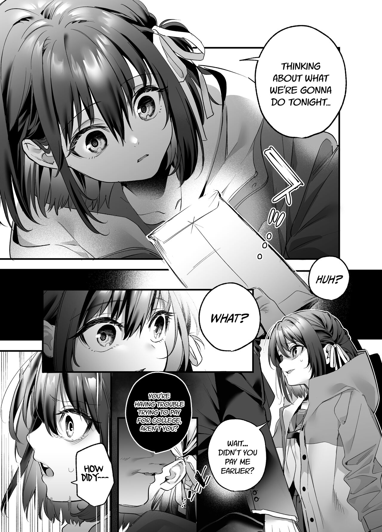 Shiritakunakatta | I Wish I Had Not Known - Page 9