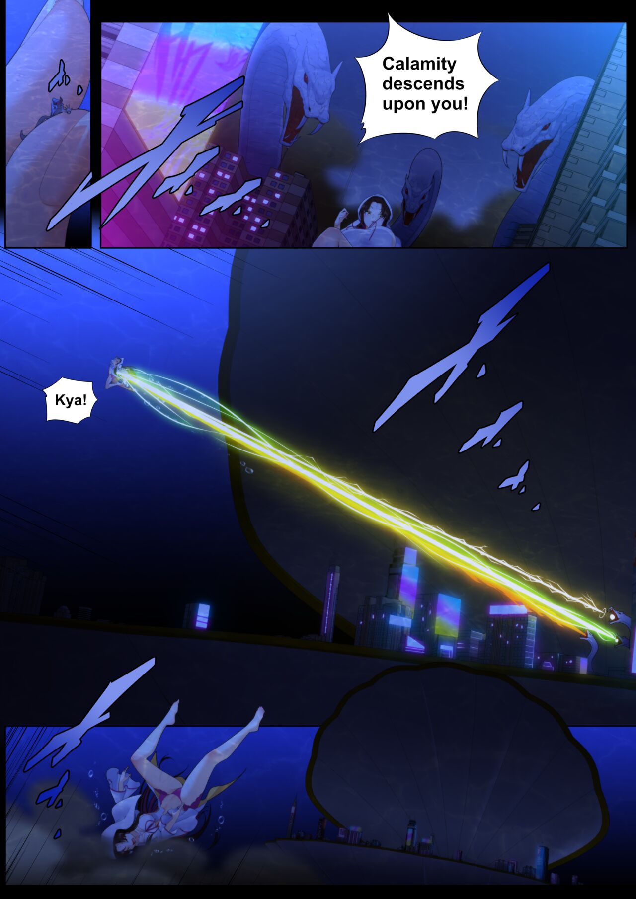Fate Goddess Singularity - Page 11