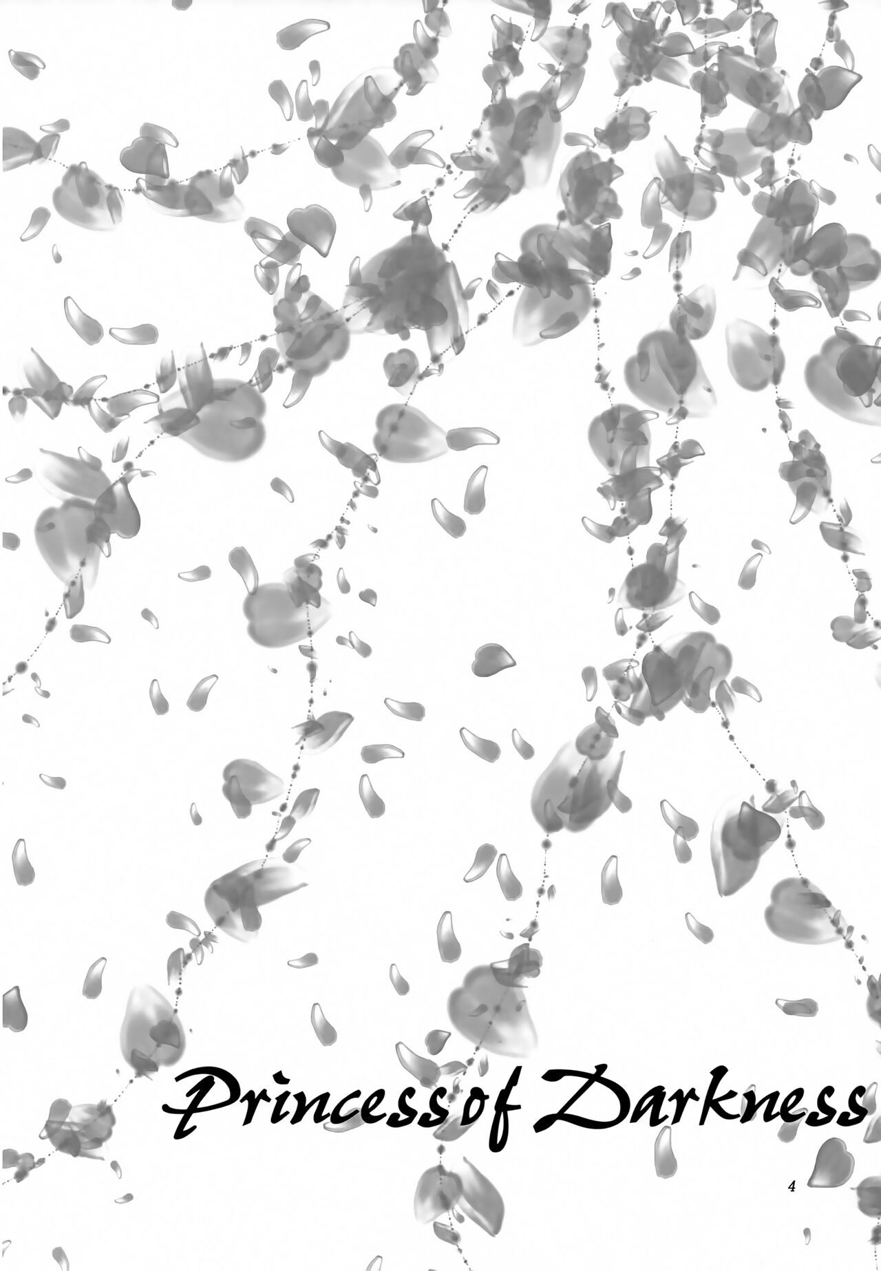 Shikkoku Koujo - Page 3