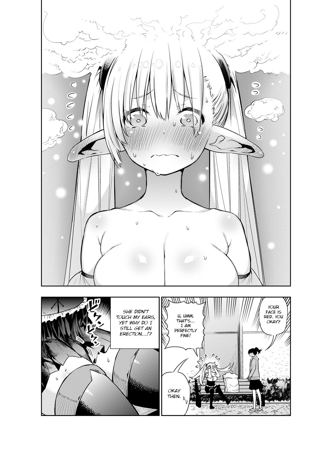 Futanari no Elf - Page 33
