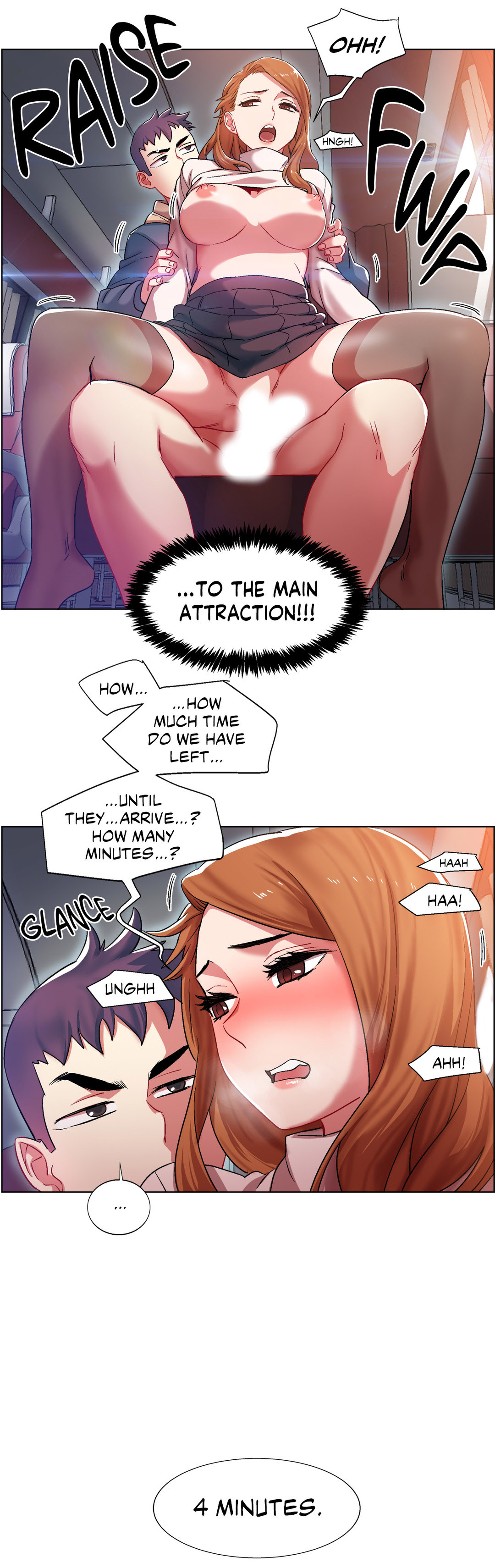 Rental Girls Ch. 1-6 - Page 135