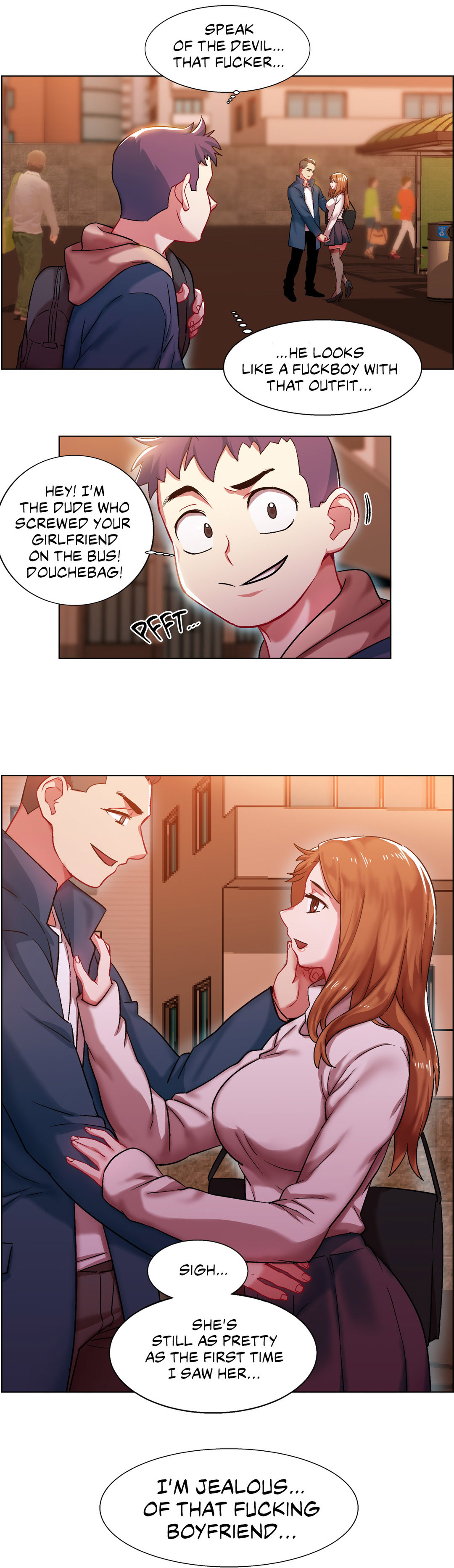 Rental Girls Ch. 1-6 - Page 153