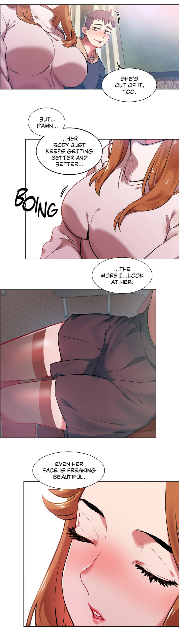 Rental Girls Ch. 1-6 - Page 23