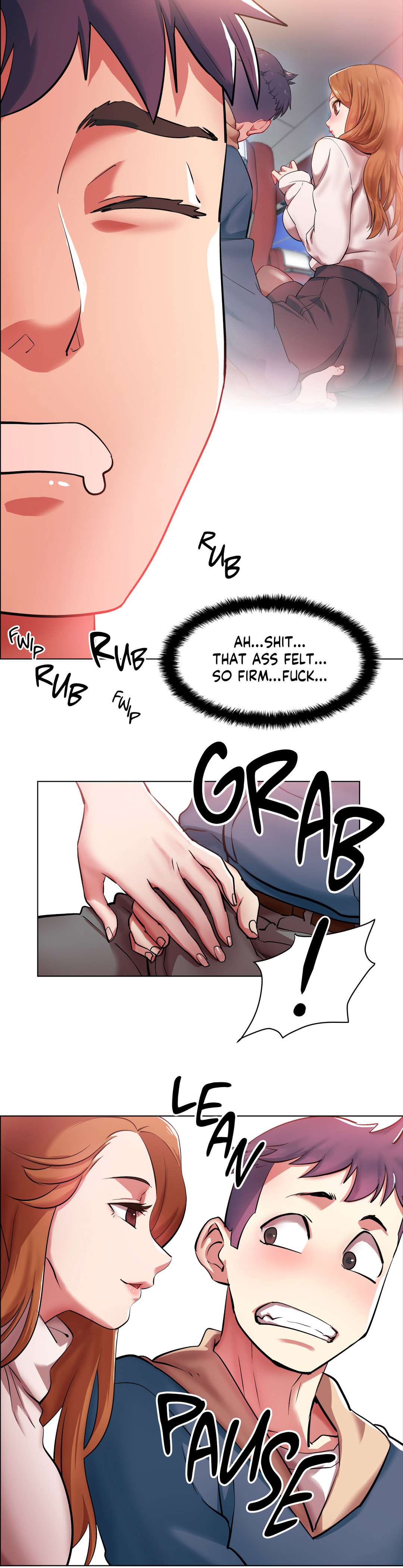 Rental Girls Ch. 1-6 - Page 31