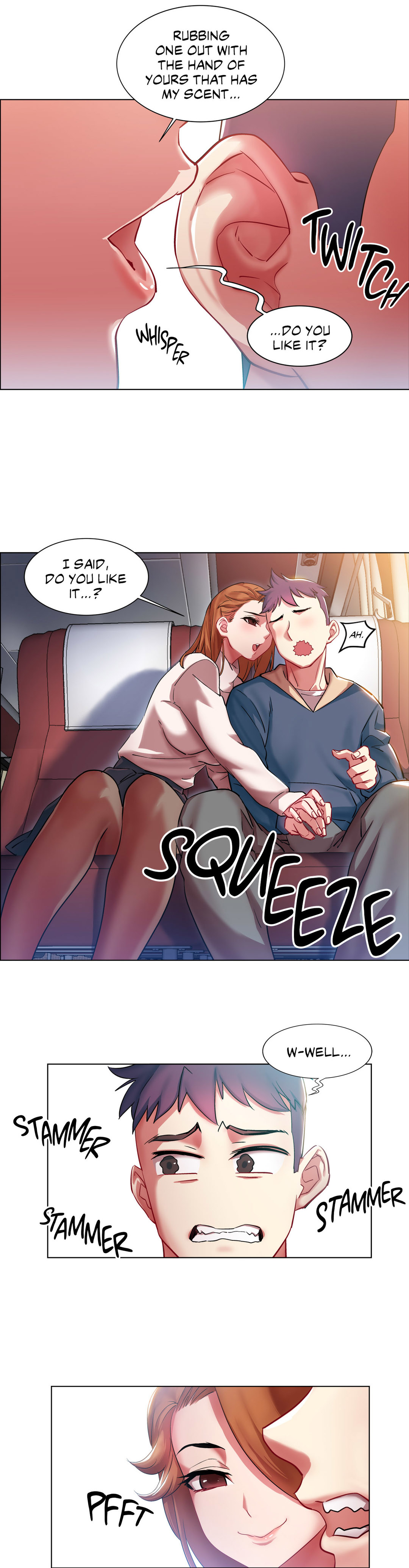 Rental Girls Ch. 1-6 - Page 32