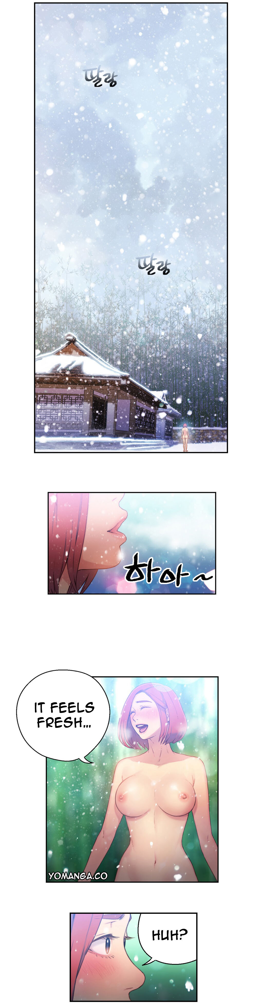 Sweet Guy/He Does a Body Good Ch. 16-17 - Page 19