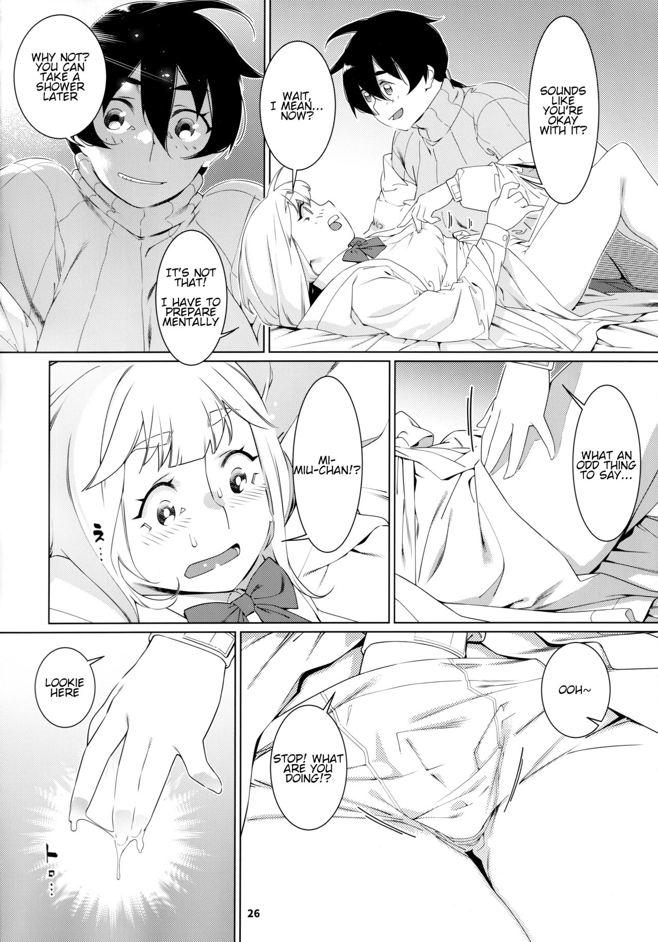 Otonano Omochiya 22 - Page 25