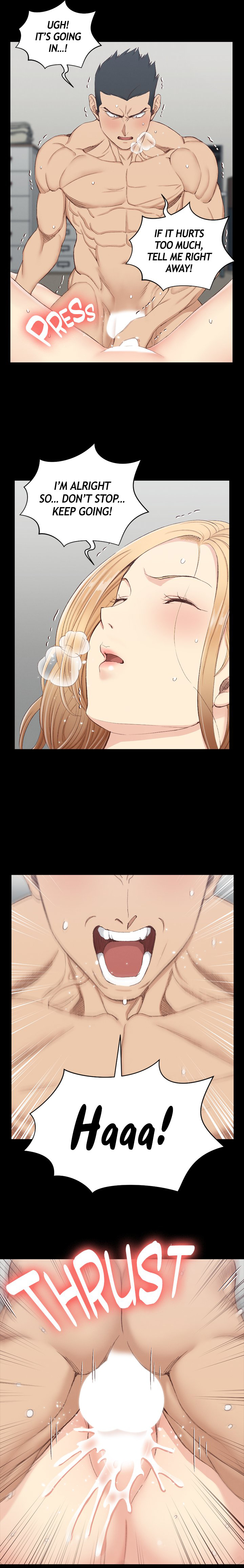 That Man's Room/His Place Ch. 121-122 - Page 20