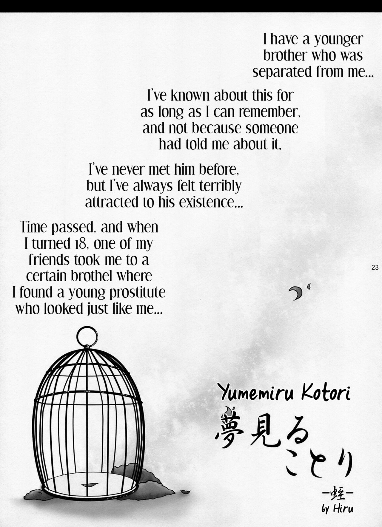 Yoru wa Omoikkiri Len-kyun! - Page 23