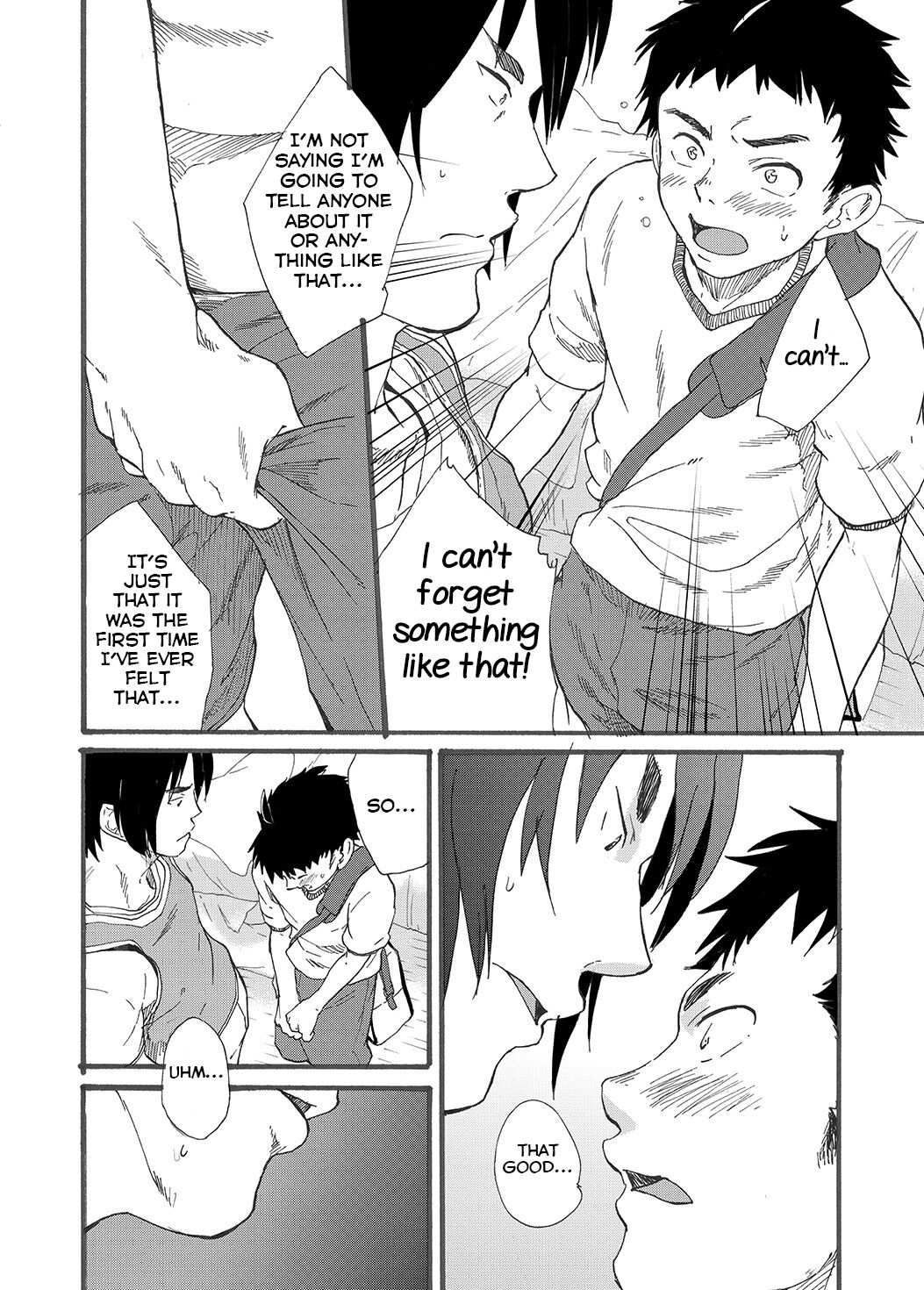 Ninomiya-kun no Sukebe Jijou. - Page 20