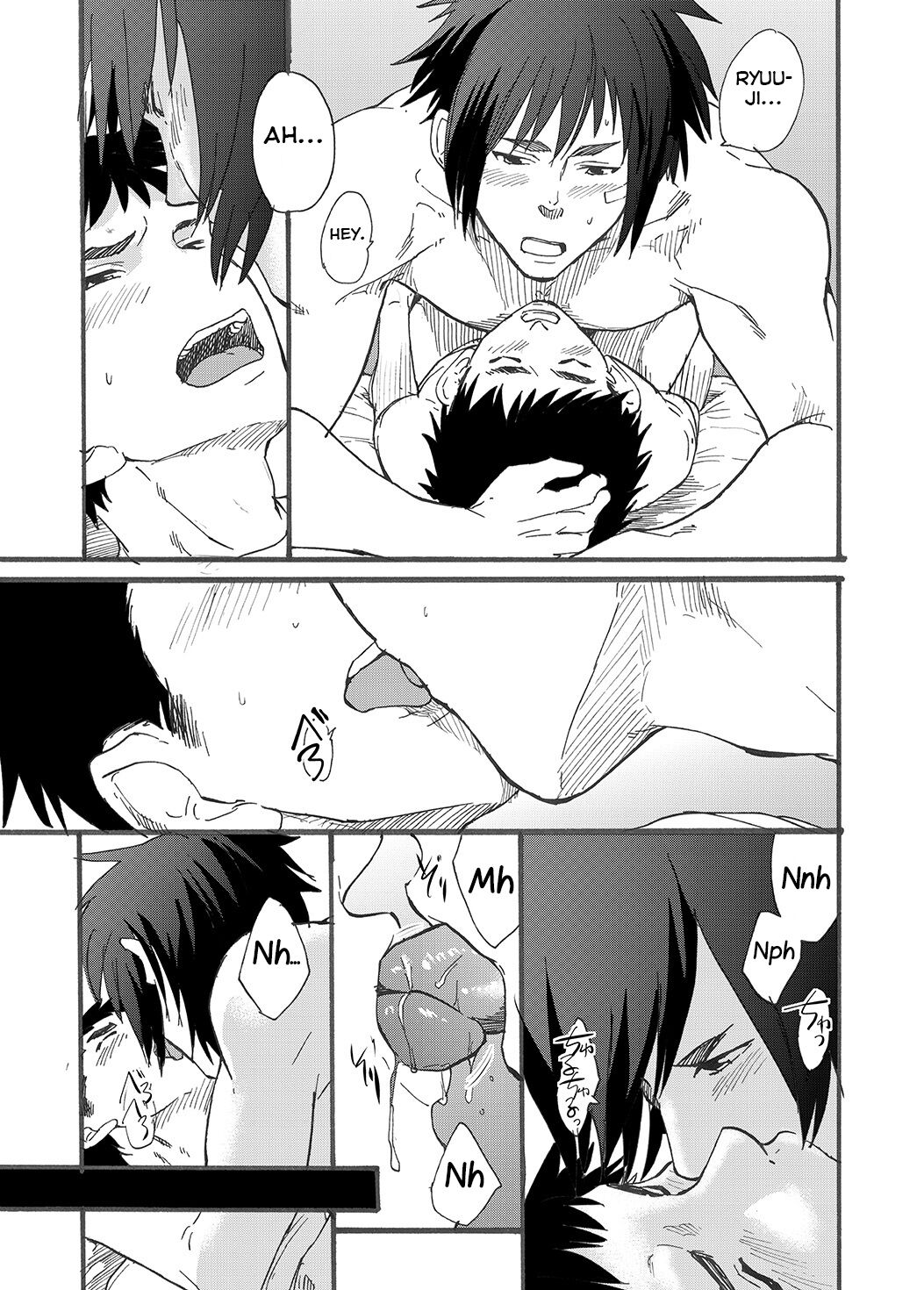 Ninomiya-kun no Sukebe Jijou. - Page 43
