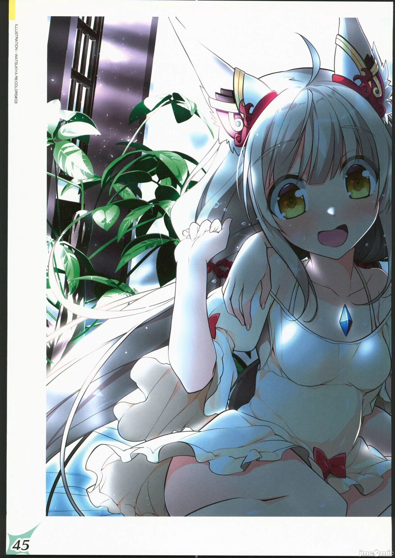 RE:COLORS!# 03 Akachan wa Dokokara Kuru no? - Page 44