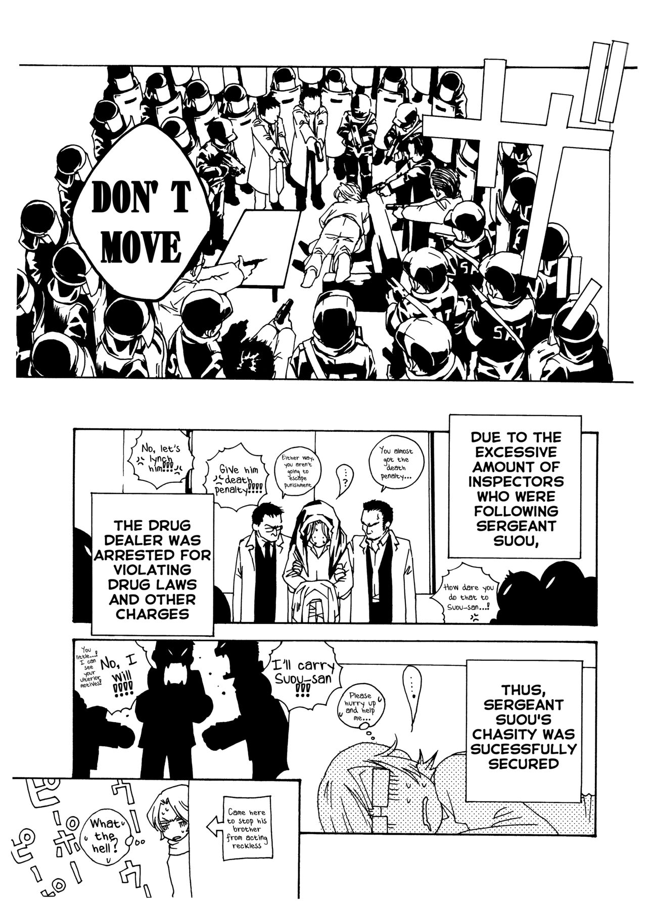 Chocolate Monster - Page 27