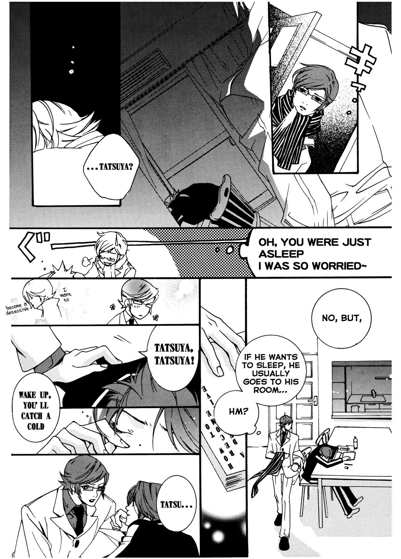 Chocolate Monster - Page 36