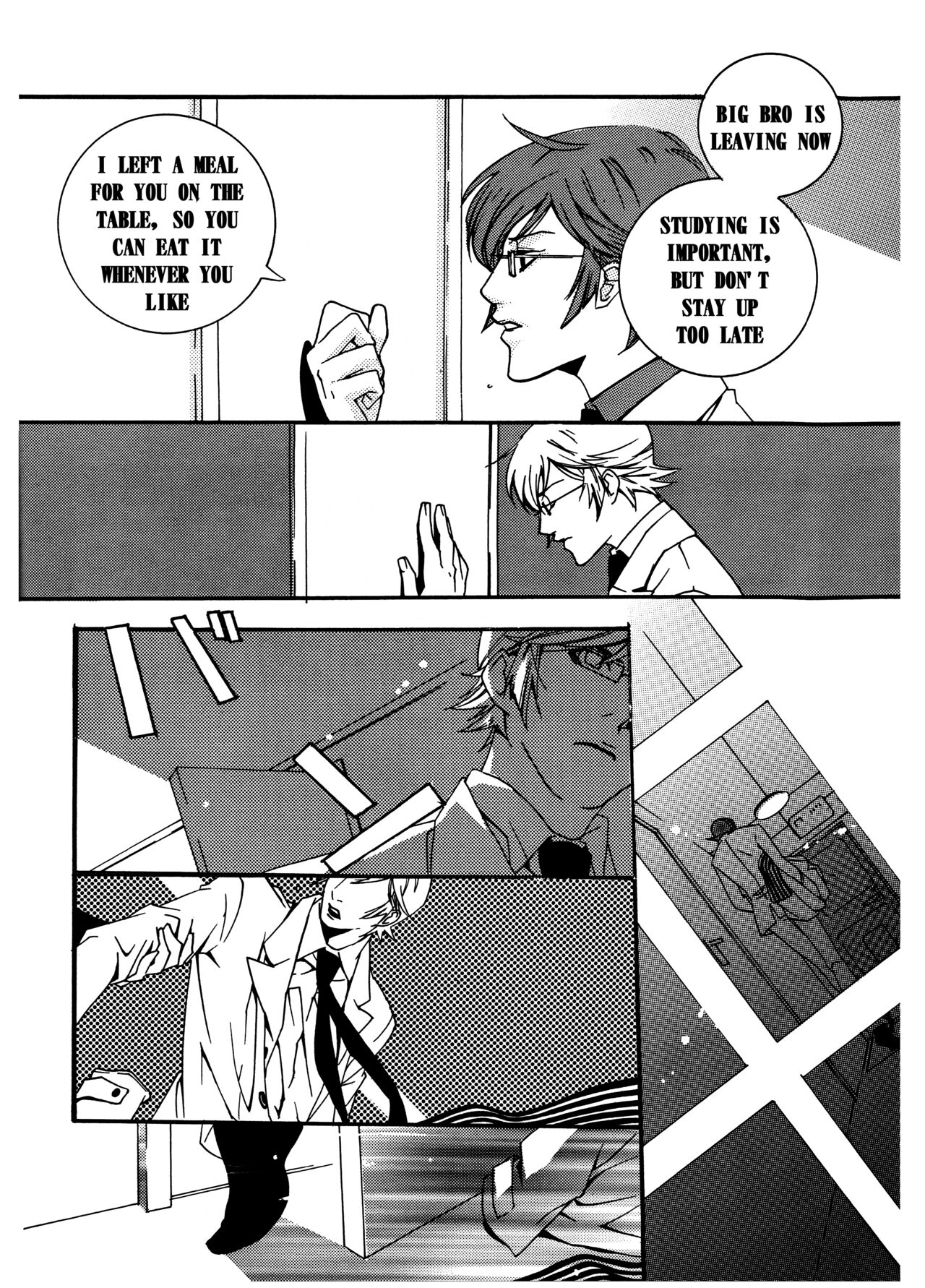 Chocolate Monster - Page 40