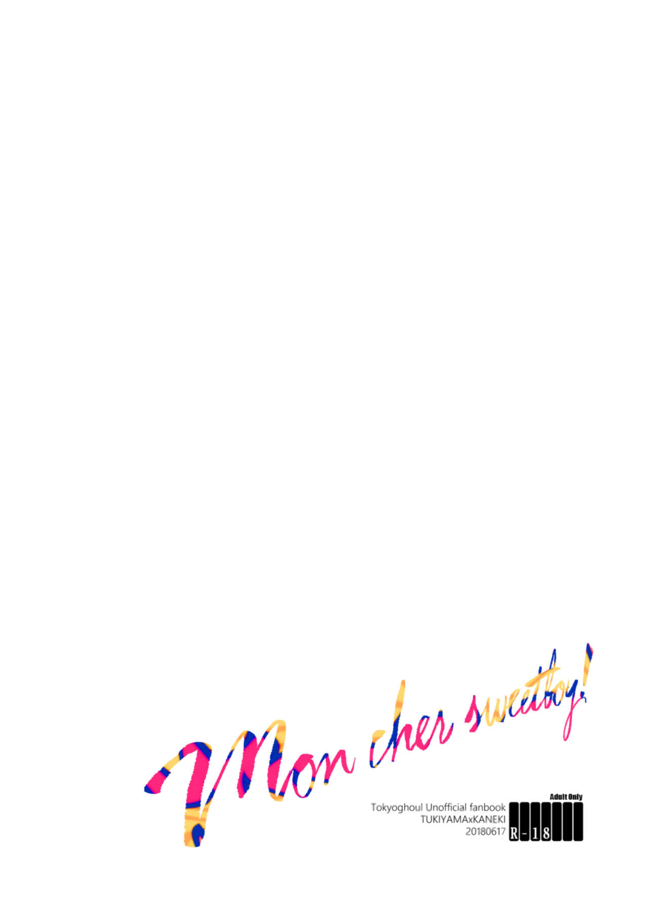 Mon cher sweetboy! - Page 30
