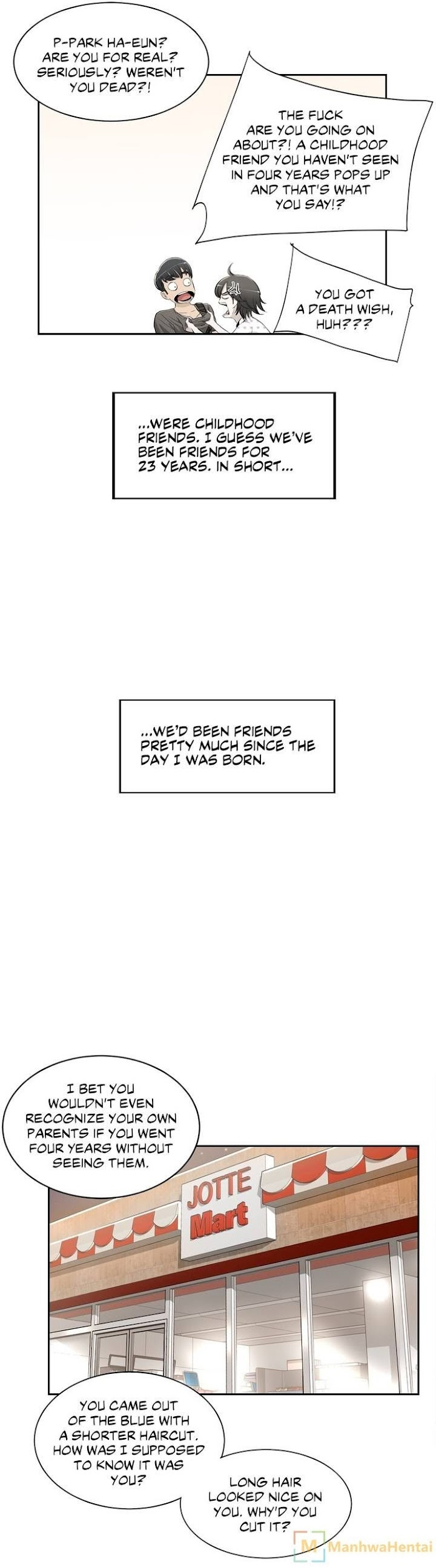 Sex Lessons - Page 6