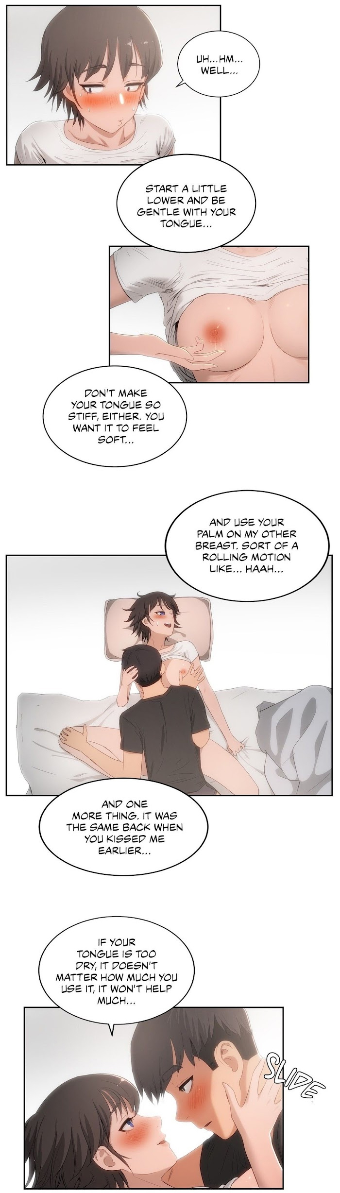 Sex Lessons - Page 68