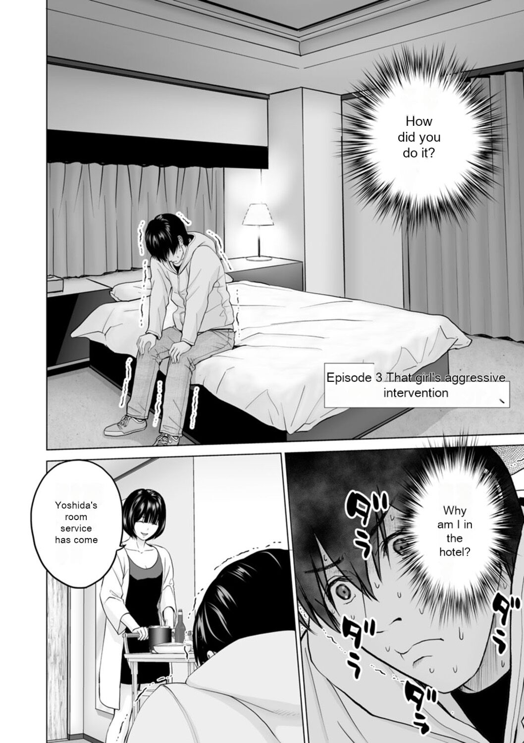 Fujun Group Kouyuu - Impure Group Dating - Page 44