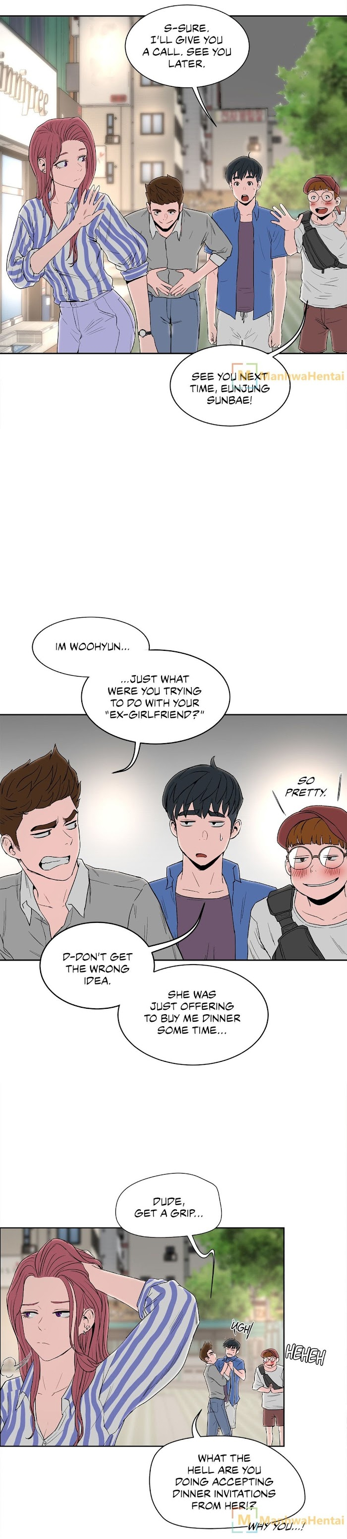 Sex Lessons Ch. 12-14 - Page 25